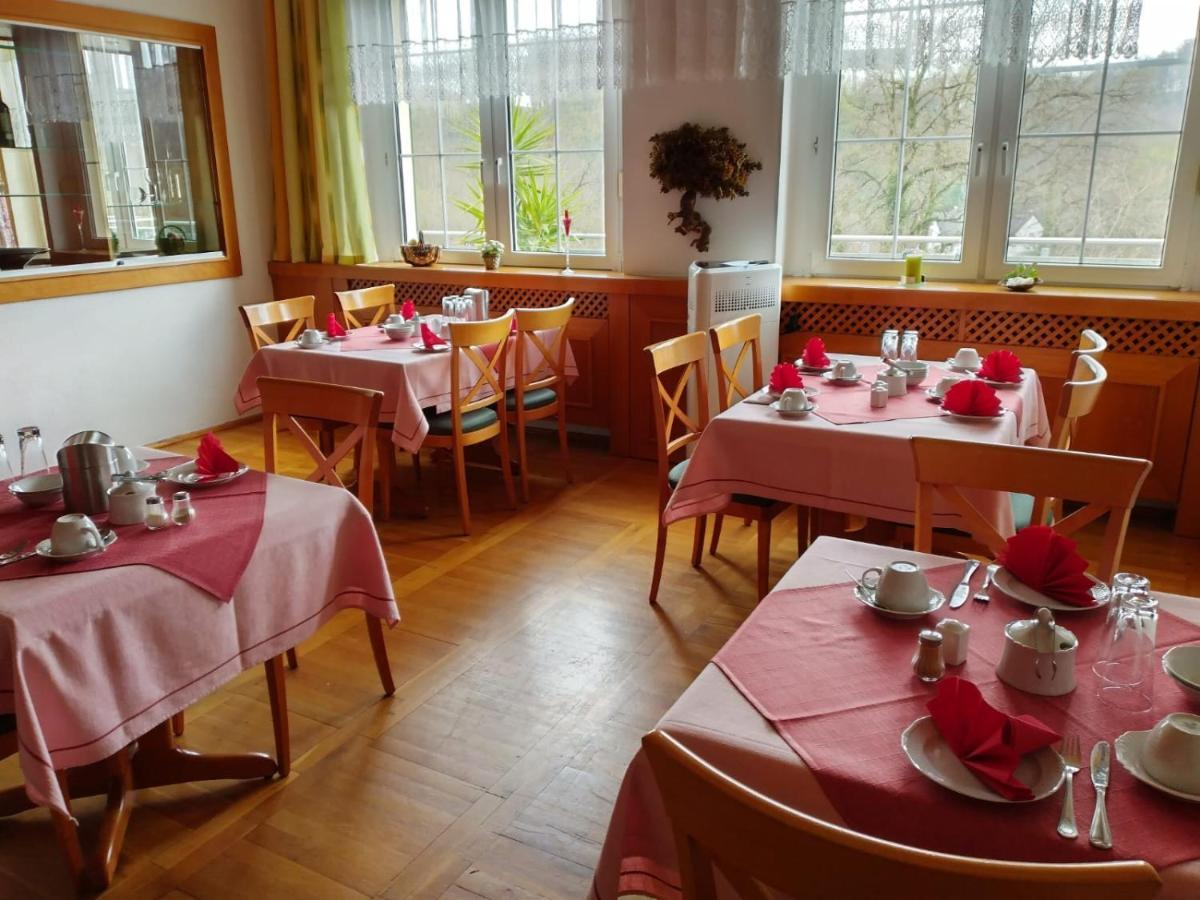 Muldenschlosschen Hotel Lunzenau Buitenkant foto