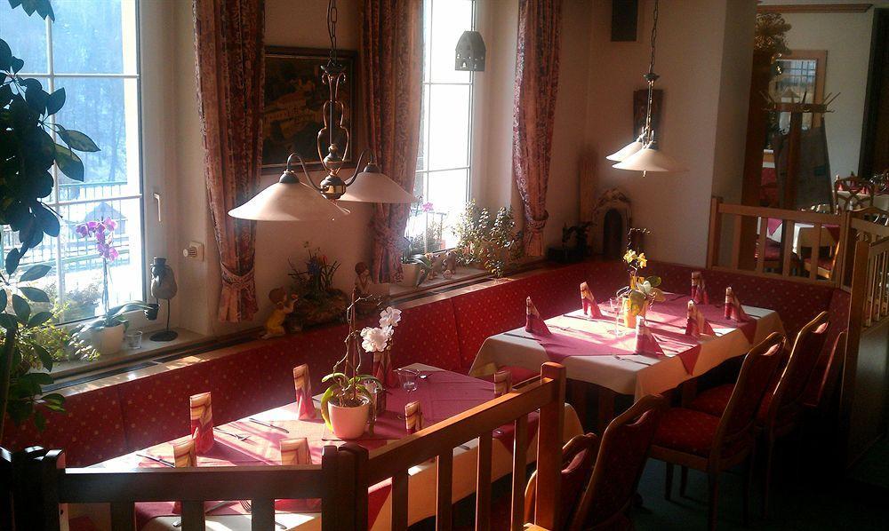 Muldenschlosschen Hotel Lunzenau Buitenkant foto